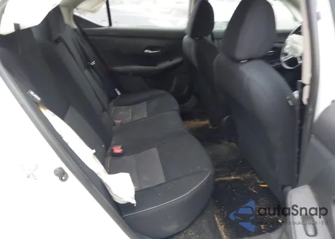 2020 Nissan Sentra Sv Xtronic Cvt из США, поврежденный, VIN 3N1AB8CV4LY245496